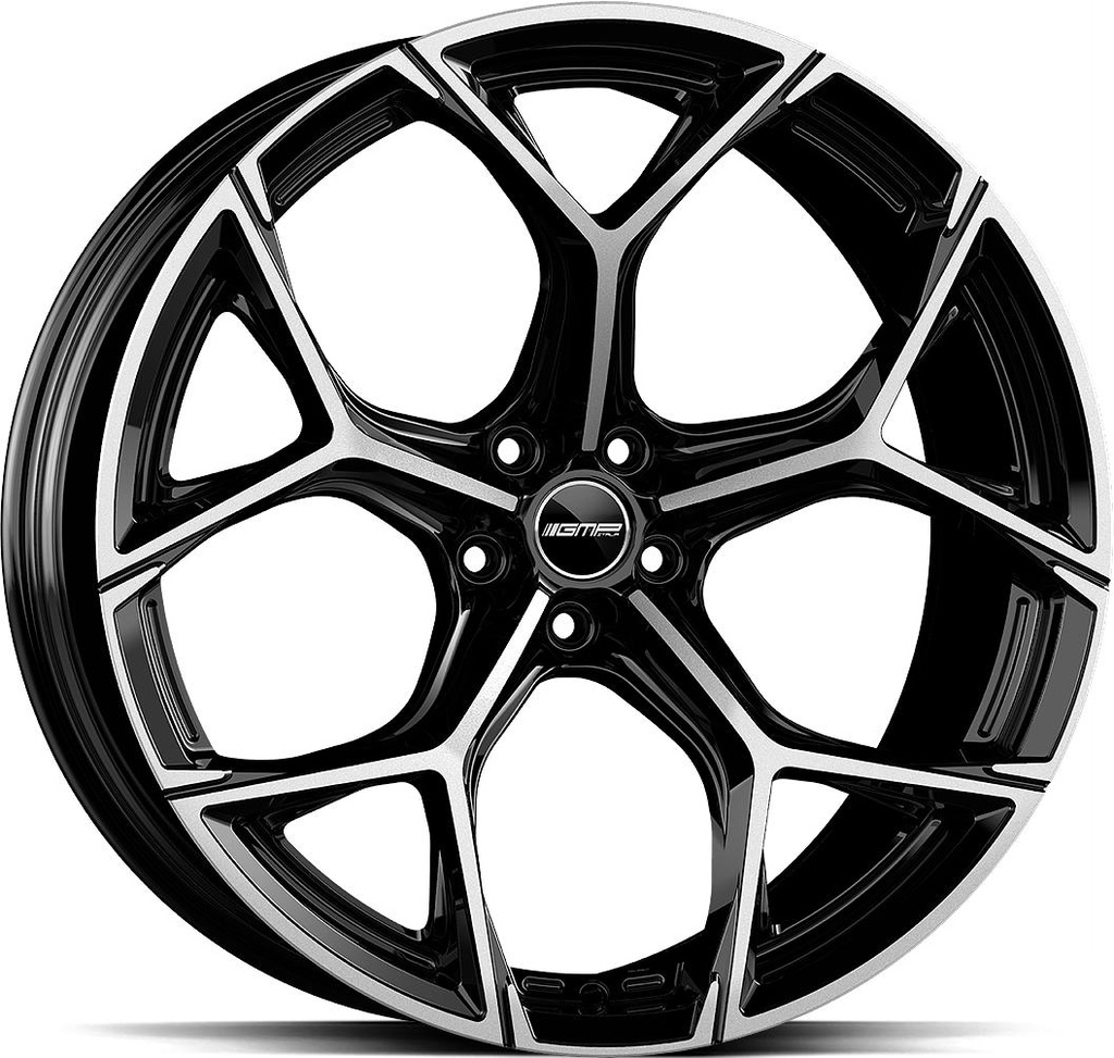 GMP ULTRIVITY BLACK DIAM 10x22 5/112 ET18 CB66.5