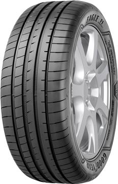 255/50R19 107W GOODYEAR EAGLE F1 ASYMMETRICMMETRIC 3 SUV XL EVR FP