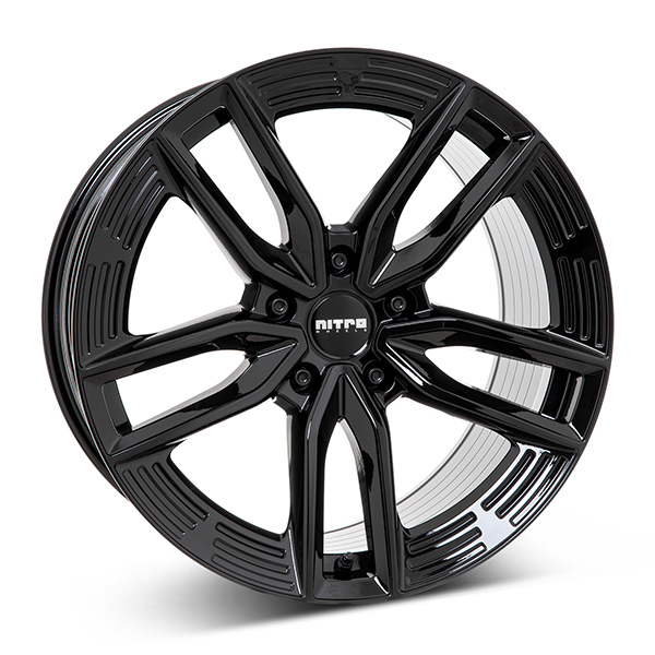 NITRO MOMENTUM FF G.BLK | 11X22 5-130 E47 C66,46 R14 11x22 5/130 ET47 CB66.5