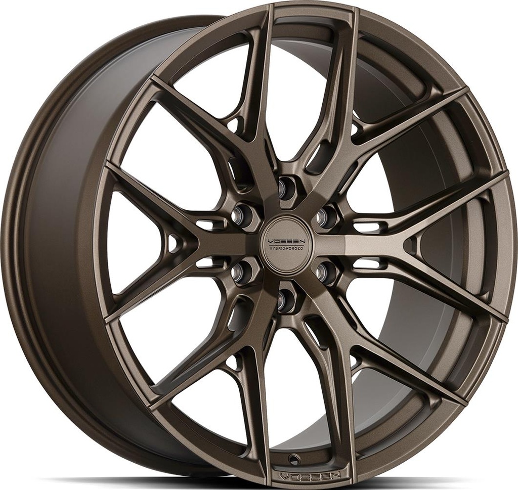 VOSSEN HF64 TERRA BRONZE 9.5x22 6/135 ET20 CB87.1