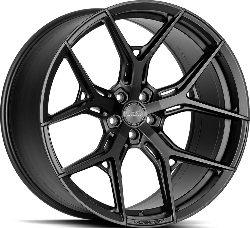 VOSSEN HF5 MATTE GUNMETAL 9x20 5/112 ET32 CB66.6