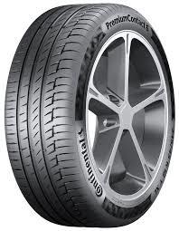 225/50R18 95W CONTINENTAL PREMIUMCONTACT 6 *|EVC