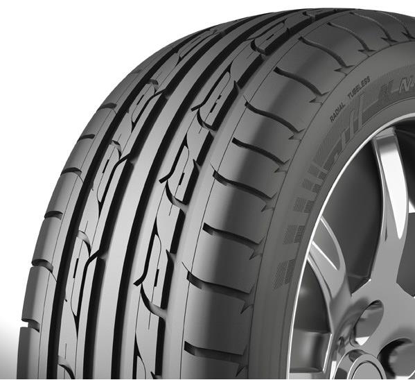 145/70R13 71T NANKANG ECO 2+