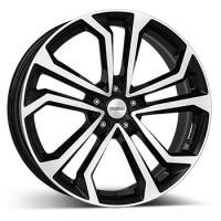 DEZENT TA DARK 8x18 5/108 ET42 CB63.4