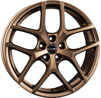 BORBET Y 8x18 5/112 ET44 CB57.1