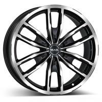 MAK PEAK 8.5x18 6/139.7 ET19 CB78.1