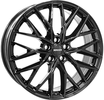 MONACO WHEELS GPX ,3 8x19 5/114.3 ET42 CB70.1