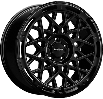 SUPER METAL SUPERMETAL CAGE 8x18 6/120 ET44 CB74.6