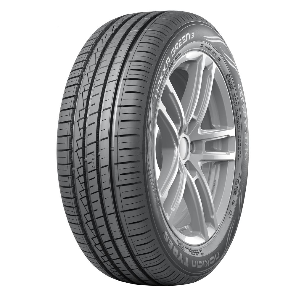 175/65R14 86T NOKIAN TYRES HAKKA GREEN 3 XL