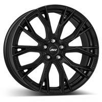 AEZ TORONTO BLACK 7.5x18 5/108 ET46 CB63.4