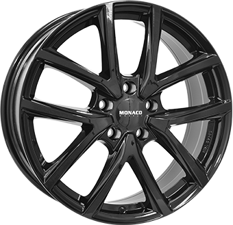 MONACO WHEELS CL2 ,3 7x17 5/114.3 ET40 CB66.1