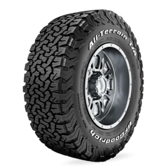 215/75R15 100/97S BFGOODRICH ALL-TERRAIN T/A KO2 XL
