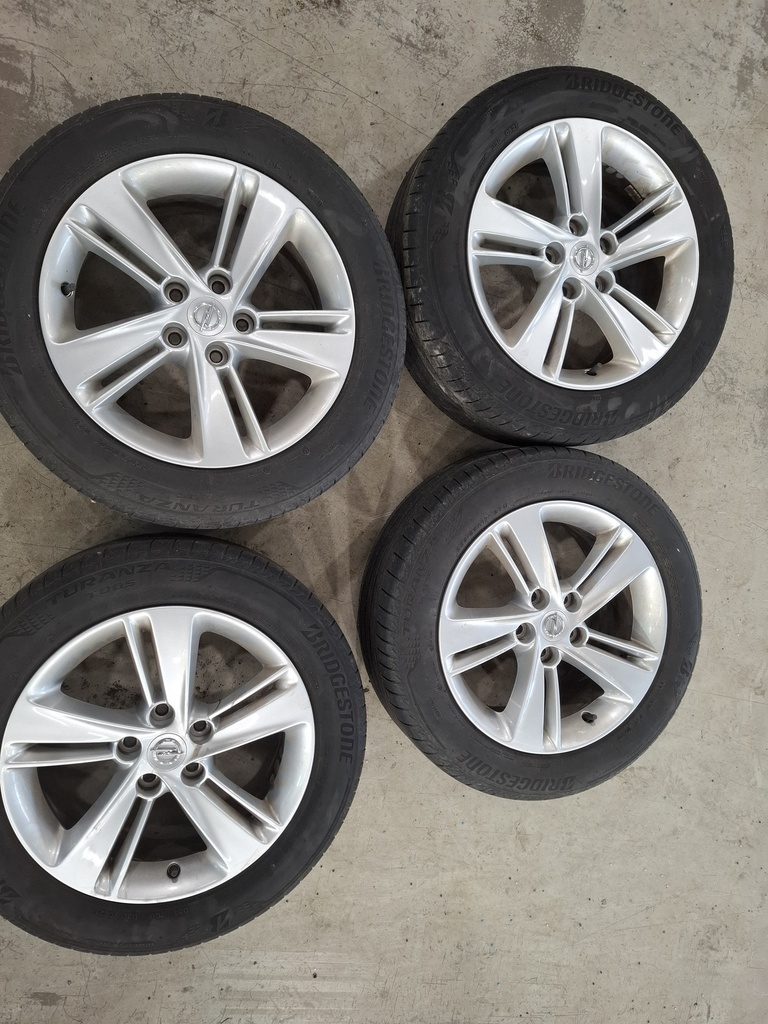 OPEL INSIGNIA VANNE 17" 150E/SRJ +225/55R17 TRIANGLE RENGAS 550SRJ
