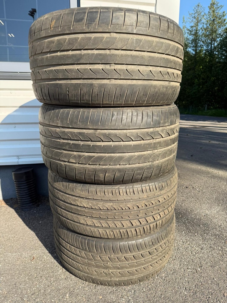 2KPL 315/30R22 JA 2 KPL 275/35R22