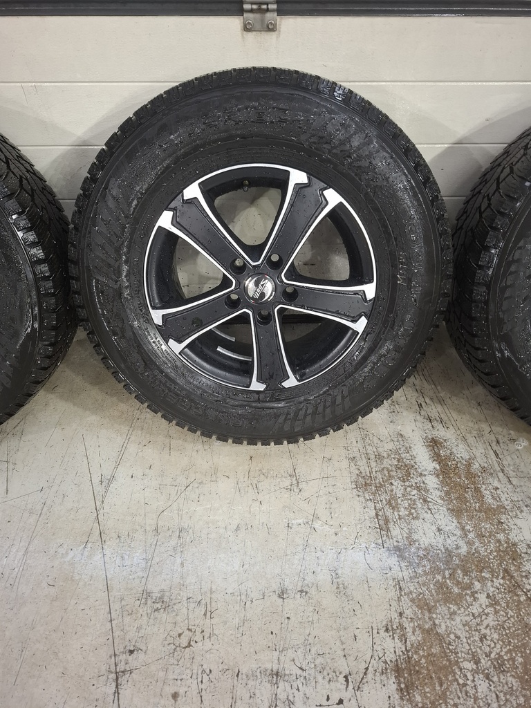 7X16  5X118  SPAHT 46   ESIM FIAT/PEUGEOT/CITROEN