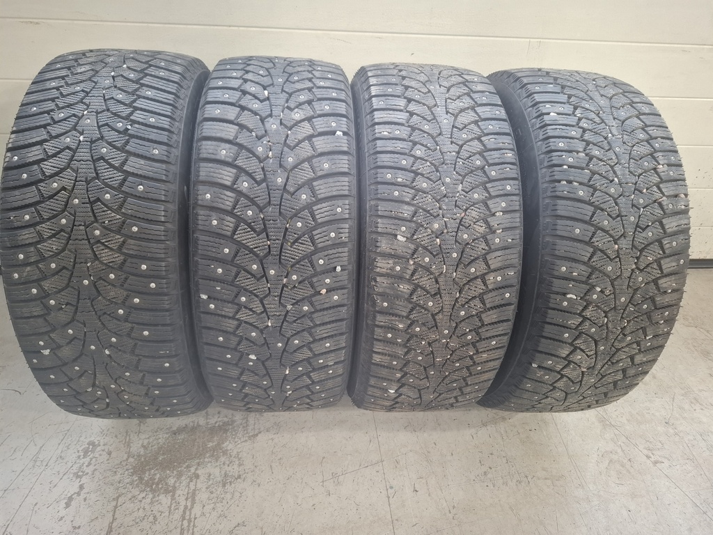 KÄYTETYT NASTAT 235/45R18 NANAKANG ACTIVA  DOT 2524