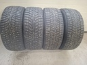 KÄYTETYT NASTAT 235/45R18 NANAKANG ACTIVA  DOT 2524