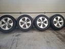MB GLC ORGINAL VANNE 8X18 ET 38+NOKIAN HAKKAPELIITTA 9 SUV DOT 4020