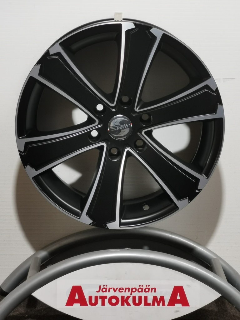 SPAHT VANNE MERCEDES SPRINTER  7X17  6X130