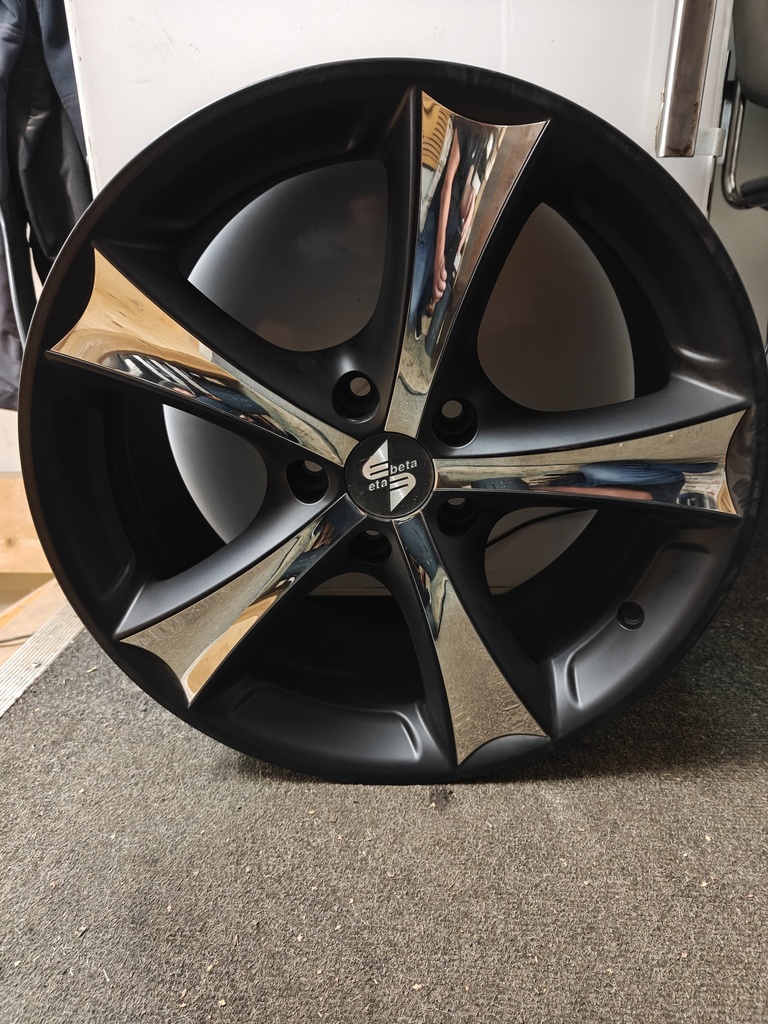 ETABETA 7,5X17  5X112  ET 45