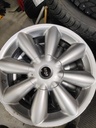 MINI VANNE ORGINAL 7,5X18  5X120  ET 52 (käytetty)