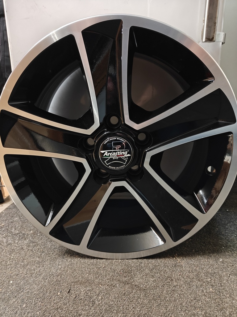 ARCASTING MAMMUT 7X16 5X108  ET 42