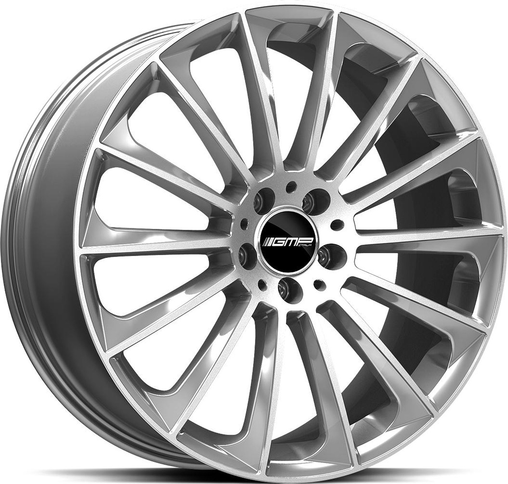 GMP STELLAR SILV 10x22 5/112 ET30 CB66.6