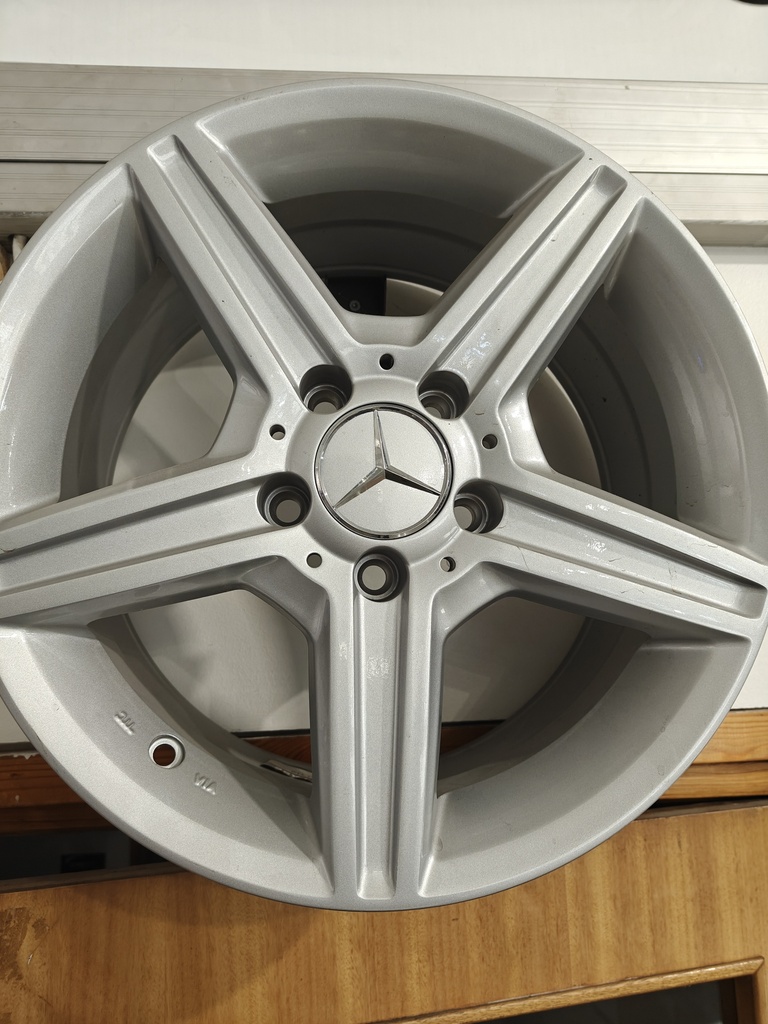 MB  ALUVANNE 7,5X16 5X112  ET37