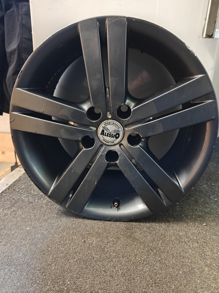 ALESSIO 5X108  ET 38 (KÄYTETYT)
