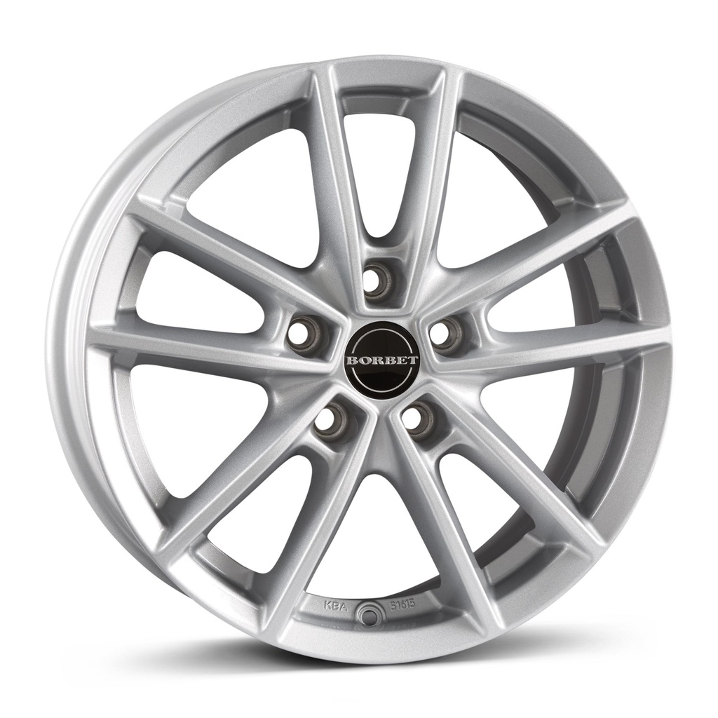 BORBET W 6x15 5/108 ET43 CB72.5