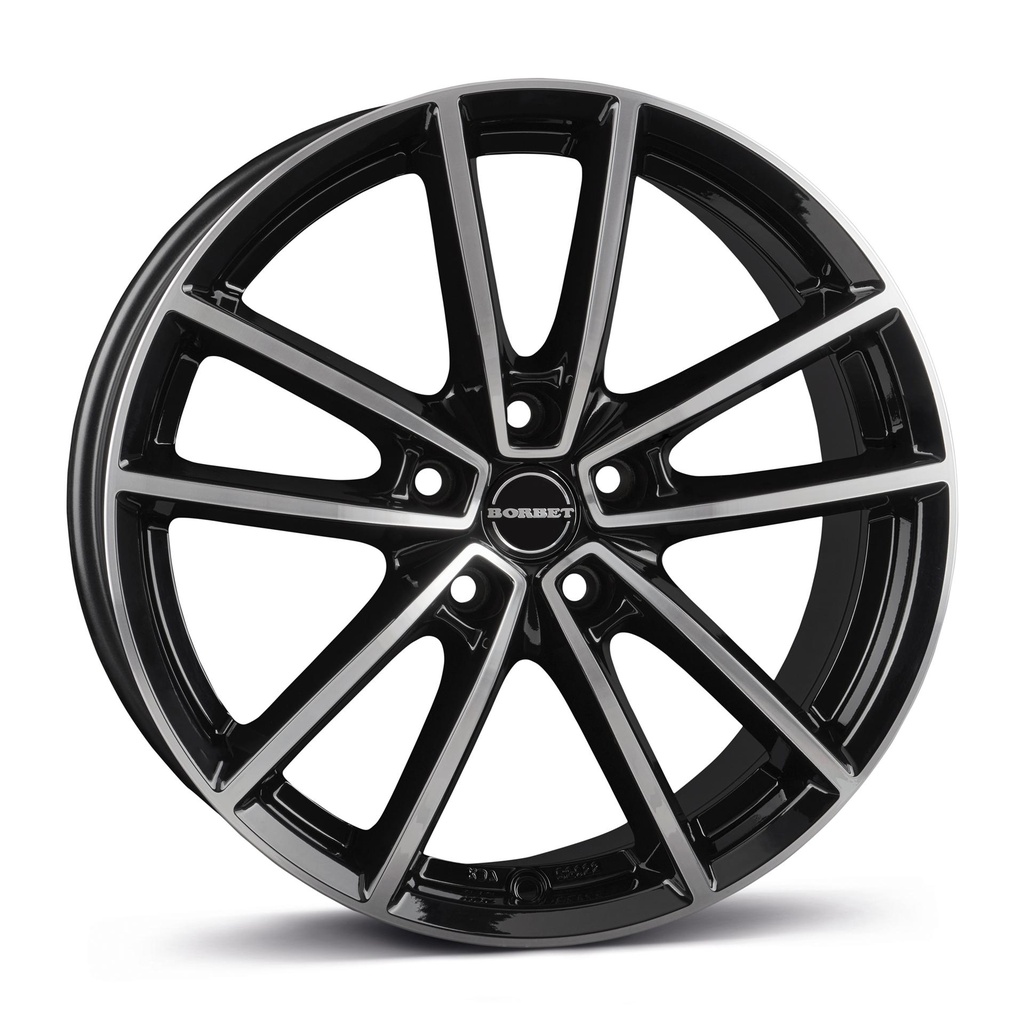 BORBET W 8x18 5/112 ET44 CB66.5