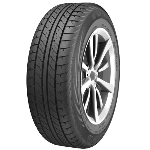 195/60R16C 99/97H NANKANG CW-20 XL
