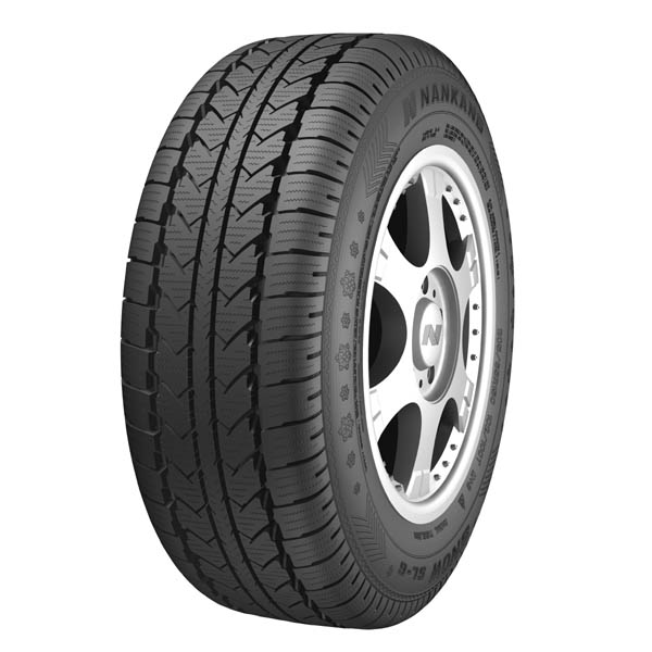 185/80R14C 102/100N NANKANG SNOW SL-6