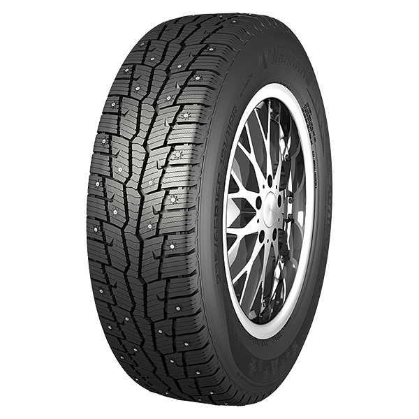 215/65R16C 109/107R NANKANG ICE ACTIVA IV-1