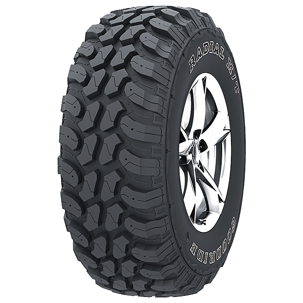 285/75R16 126/123Q GOODRIDE SL366 XL