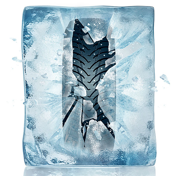 195/50R15 82T NANKANG SW-8 ICE ACTIVA XL