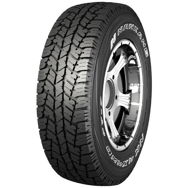235/85R16 120/116R NANKANG FT-7 LT XL