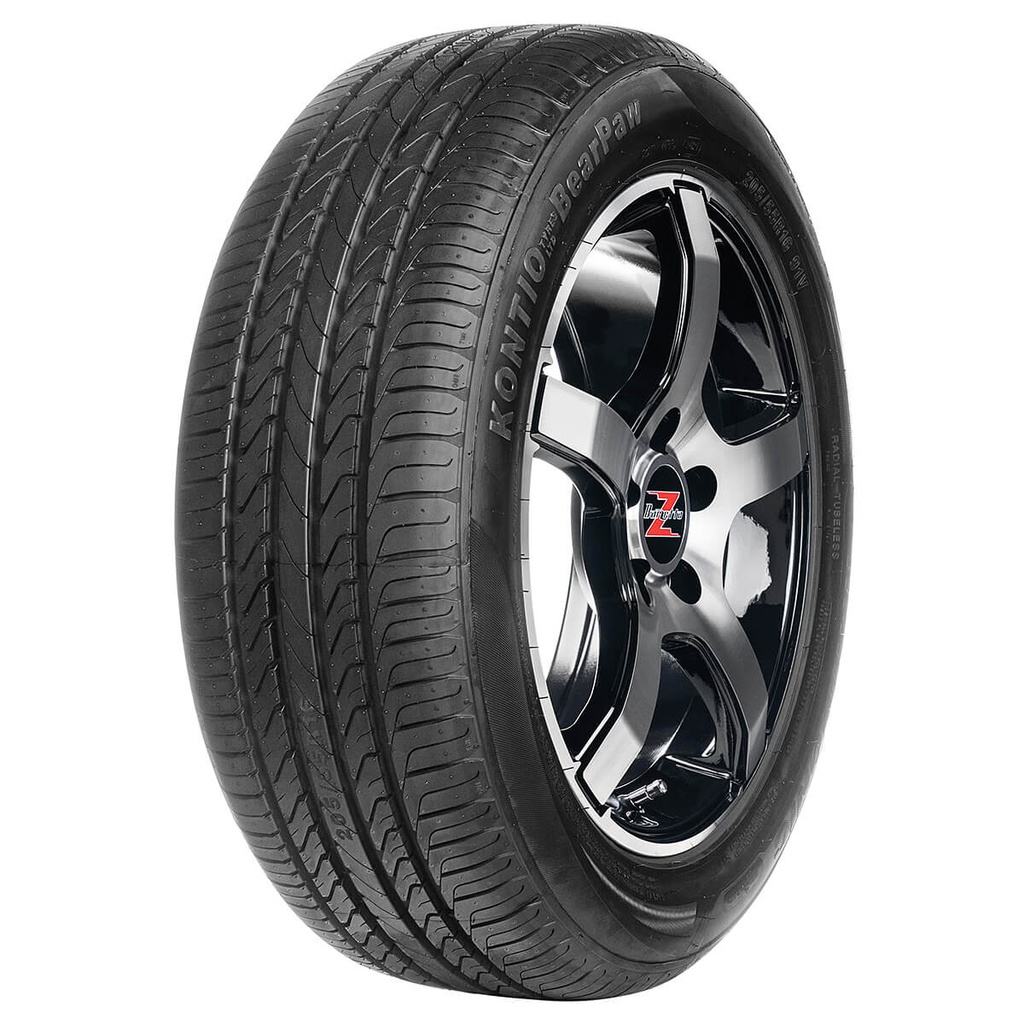 215/55R16 93W KONTIO TYRES 