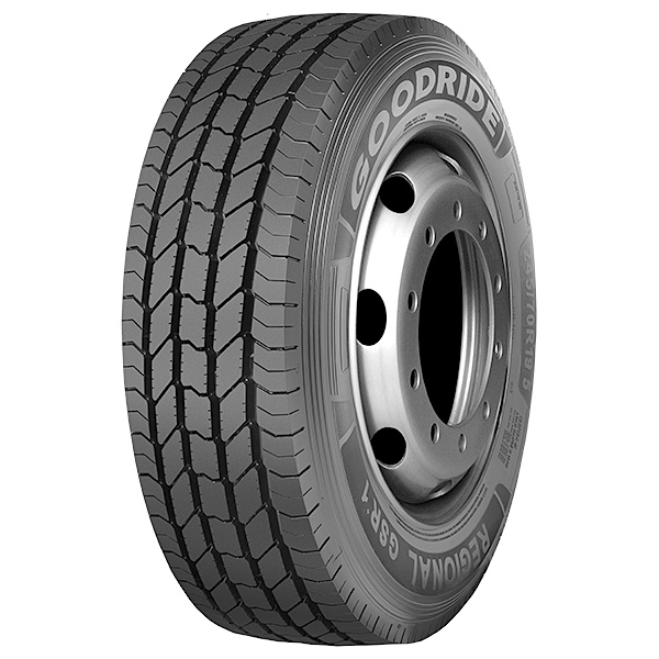 265/70R19.5 140M GOODRIDE GSR+1 KUORMA-AUTOON