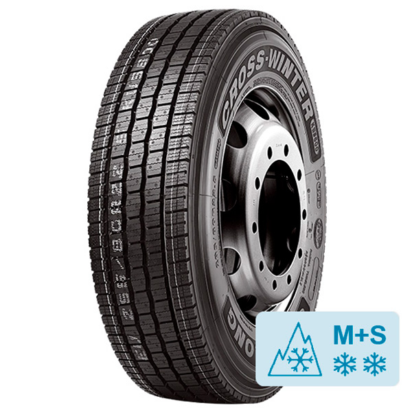385/55R22.5 160K LINGLONG KWT600