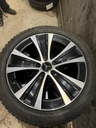MB  KITKARENGASSARJA  245/45R18+VANNE