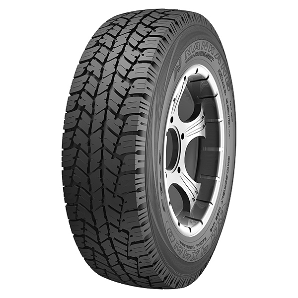 225/75R16 115/112Q NANKANG FT-7 A/T OWL