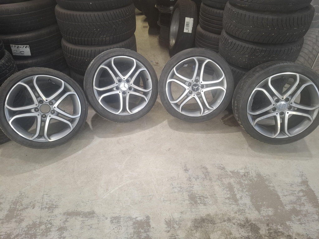 MB Vannesarja/renkaineen