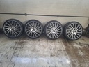 MB VITO 20" KESÄRENGASSETTI 255/35R20  RENGAS 9X20  VANNE