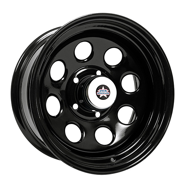 JACK WHEELER ROCKY 8 8x17 5/127 ET20 CB84