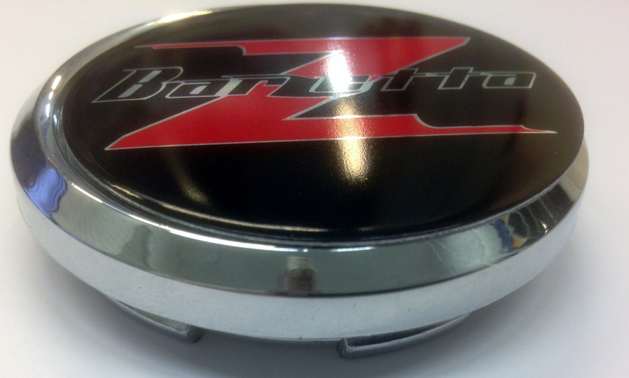 Barzetta Keskimerkin pohja 67mm/Kromi/Suora