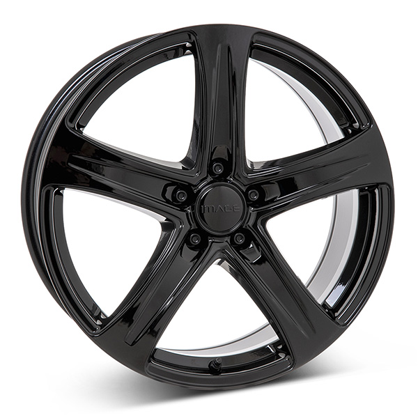IMAGE NORDIC G.BLK | 7X17 5-112 E40 C57,06 R12,8 7x17 5/112 ET40 CB57.1