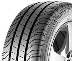 225/55R17C 101V  CONTIVANCONTACT 200 XL SIIRTOAJETTU