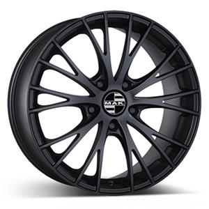 MAK RENNEN DARK 9x18 5/130 ET48 CB71.6