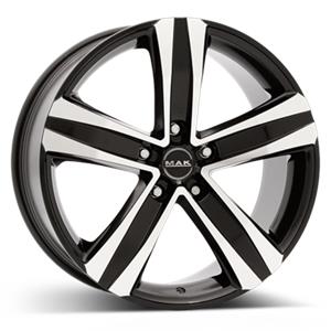MAK STONE5 7.5x18 5/114.3 ET40 CB76
